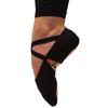 Kép 1/3 - Basilica Dancewear Helen of Troy női balett gyakorló cipő