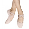 Kép 1/4 - Bloch Performa elasztikus gyakorló cipő - pink - RAKTÁRON