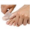 Kép 3/3 - Bunheads ClearStretch Tips lábujjvédő