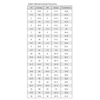 Kép 2/2 - Capezio Pro Canvas csepptalpú gyakorló cipő - testszínű - RAKTÁRON