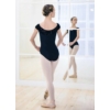 Kép 2/3 - Grand Prix Dancewear RAYMONDA ujjatlan női dressz - fekete