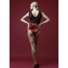 Kép 2/3 - Grand Prix Dancewear 'SEPAL' ujjatlan női dressz