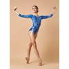 Kép 1/3 - Grand Prix Dancewear 'STEPHANIA' 3/4 ujjú női dressz