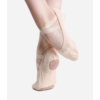 Kép 3/4 - So Danca elasztikus csepptalpú gyakorló balett cipő - pink