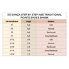 Kép 2/4 - So Danca CLAUDIA spicc cipő - raktáron