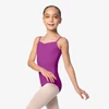 Kép 1/3 - So Danca STEFFI spagettipántos gyermek dressz - raspberry