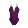 Kép 2/3 - So Danca GRACE női tütü dressz - dark purple