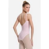 Kép 2/3 - So Danca Patricia spagetti pántos női dressz - light pink