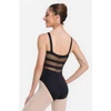 Kép 4/5 - So Danca JOSEPHINE tüllbetétes női dressz - fekete