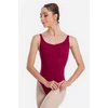 Kép 1/3 - So Danca JOSEPHINE tüllbetétes női dressz - burgundi