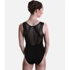 Kép 1/3 - So Danca POLINA tüllbetétes női dressz - fekete