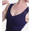 Kép 3/4 - So Danca POLINA tüllbetétes női dressz - midnight blue