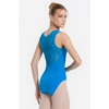 Kép 2/3 - So Danca POLINA tüllbetétes női dressz - sky blue