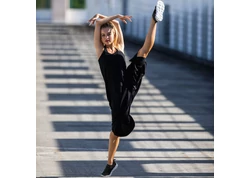 Modern balett, jazz