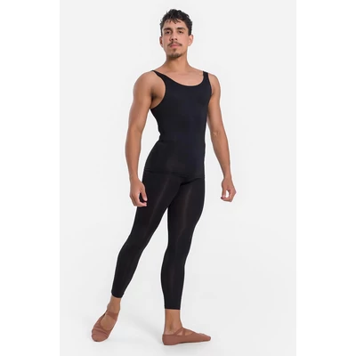 So Danca prémium ujjatlan férfi felső tánchoz - fekete