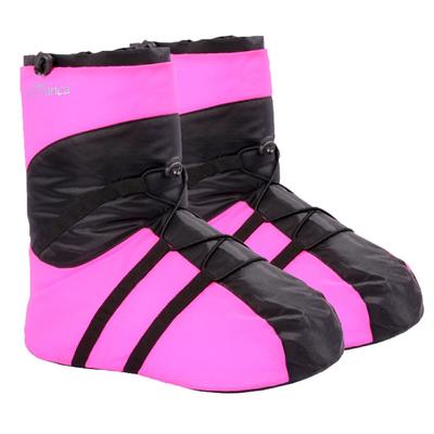 So Danca melegítő csizma, mamusz - pink
