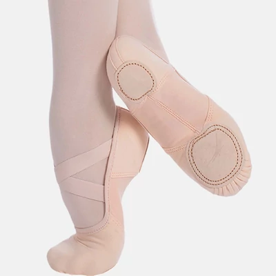 So Danca BELLAMY Super-Pro csepptalpú elasztikus balett gyakorló cipő - RAKTÁRON