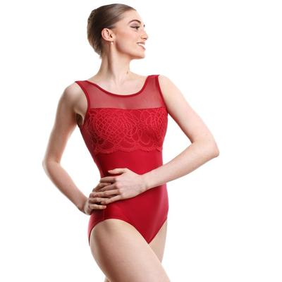 So Danca x Sara Mearns csipkebetétes limitált dressz