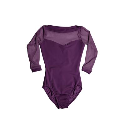 So Danca ELISE tüllbetétes 3/4 ujjú dressz - TÖBB SZÍNBEN