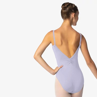 So Danca FLAMMA spagettipántos női dressz - light lilac