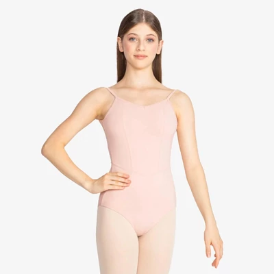 So Danca SIERRA karcsúsított spagettipántos dressz - antique rose