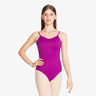 So Danca SIERRA karcsúsított spagettipántos dressz - raspberry