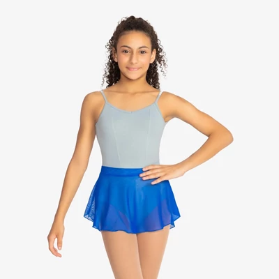 So Danca Wave gyermek repertoár szoknya - celestine blue