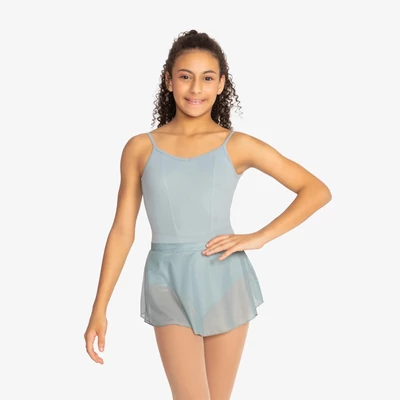 So Danca Wave gyermek repertoár szoknya - szürke