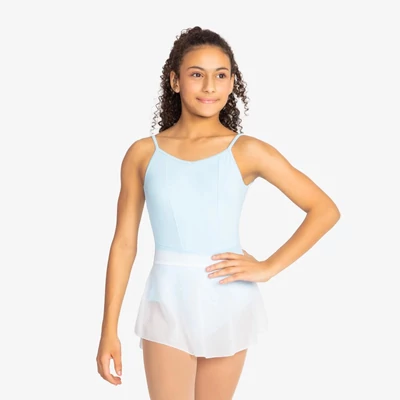 So Danca Wave gyermek repertoár szoknya - fehér