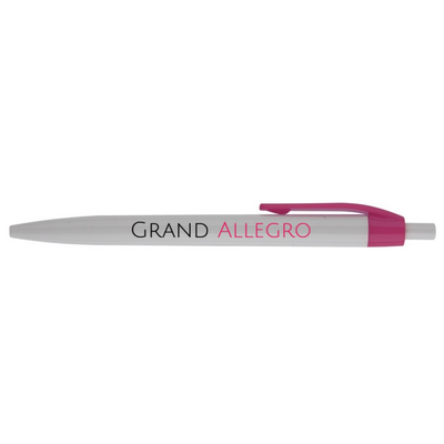 Grand Allegro Shop logózott golyóstoll