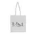 Vaganova Teach Bag - Grand jeté - tote bag, bevásárlótáska