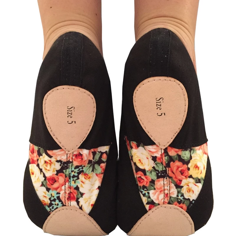 Basilica Dancewear Helen of Troy női balett gyakorló cipő