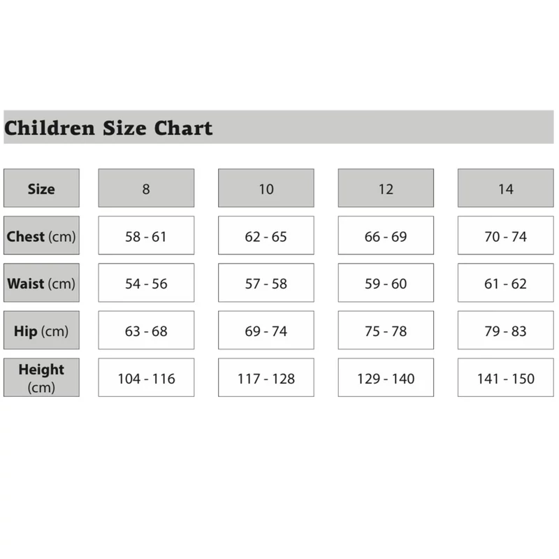 Basilica Dancewear PARLES gyermek spagettipántos dressz