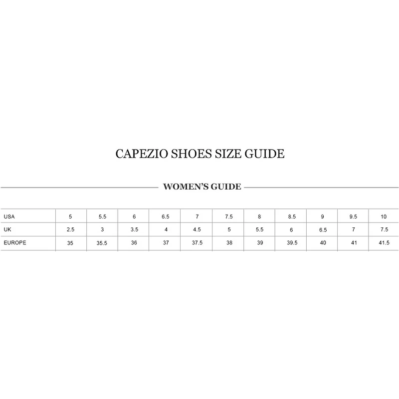 Capezio Phoenix professzionális spicc cipő - RAKTÁRON
