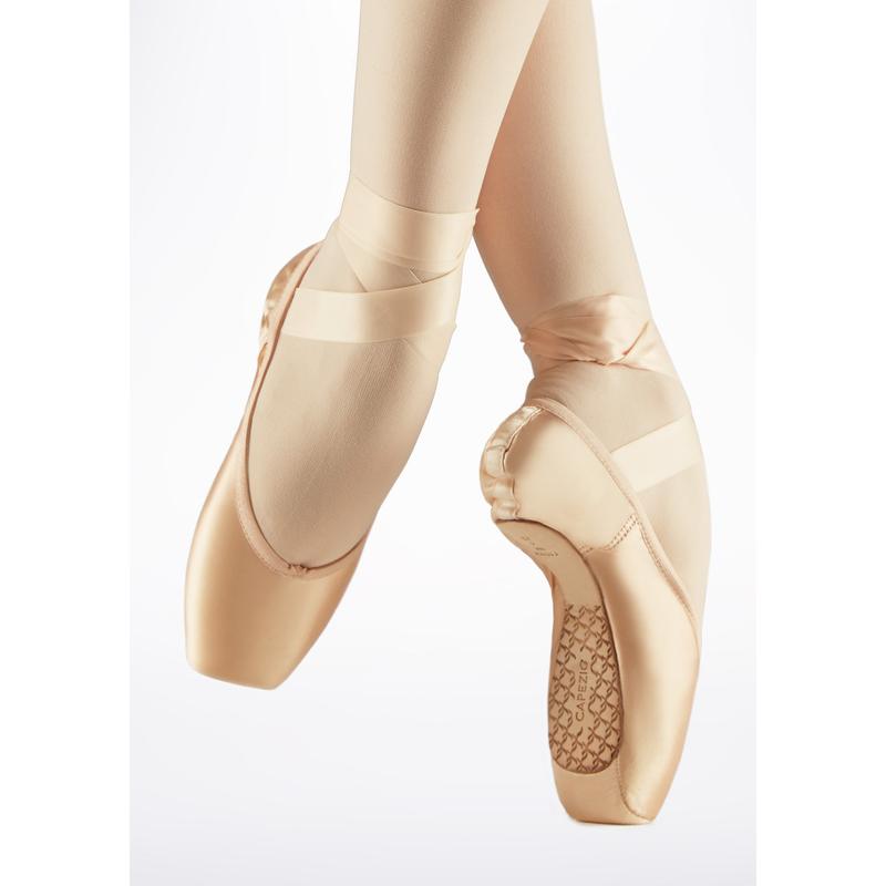 Capezio Cambre professzionális spicc cipő - RAKTÁRON