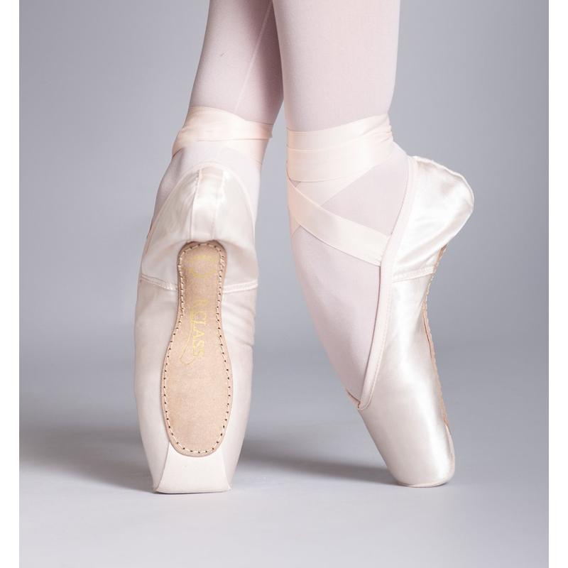 R-class JW-R / Russian Pointe Rubin spicc cipő - RAKTÁRON!
