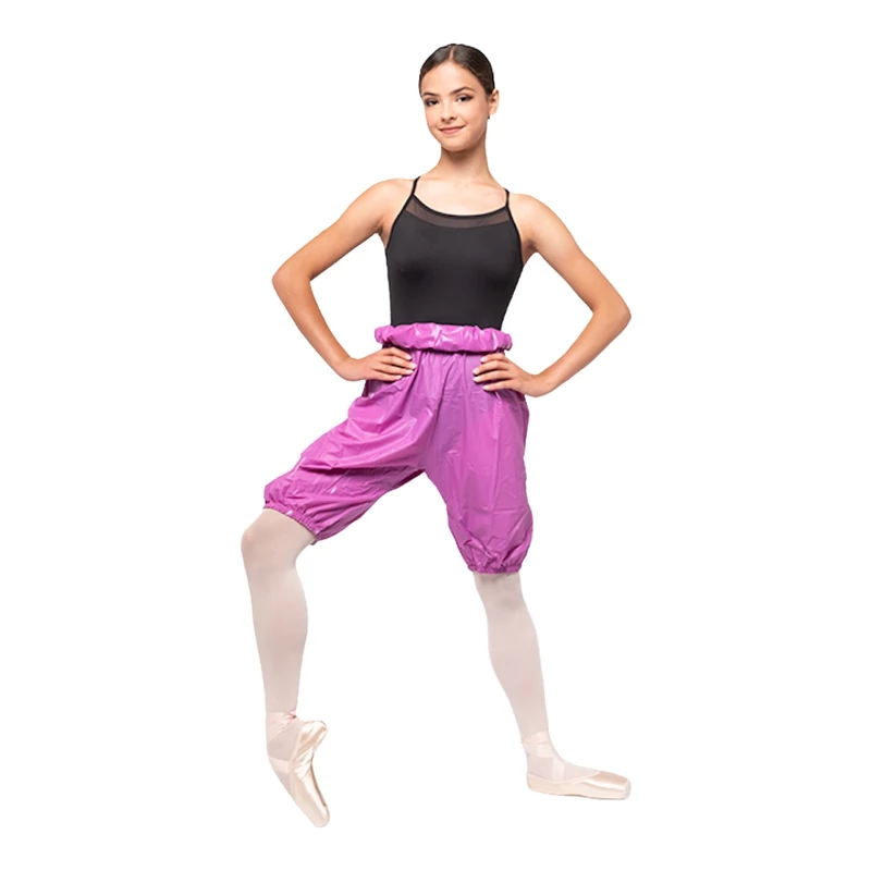 Russian Pointe Trash Bag Shorts thermo nadrág