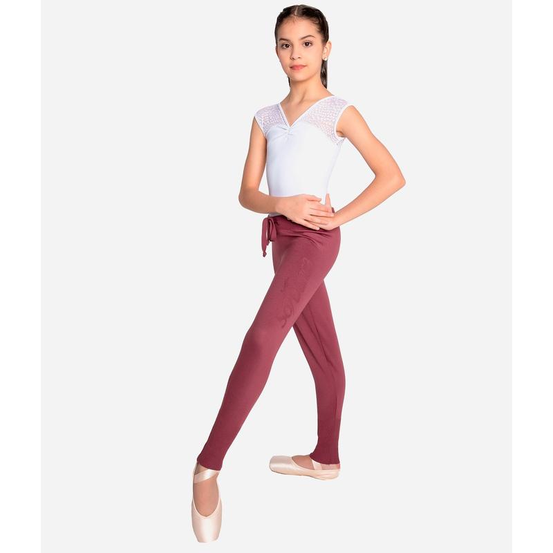So Danca x Sara Mearns IRA nadrág - pansy purple