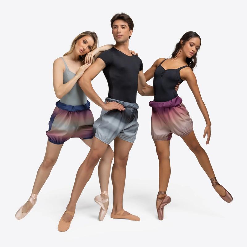 So Danca Dream Shorts kifordítható sauna nadrág