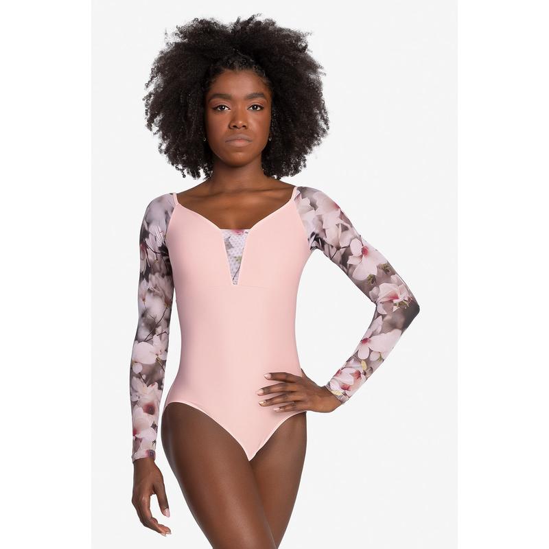 So Danca JANICE virágmintás dressz - LIMITÁLT