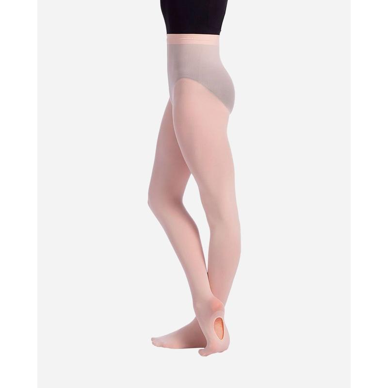 So Danca spicc harisnya - ballet pink